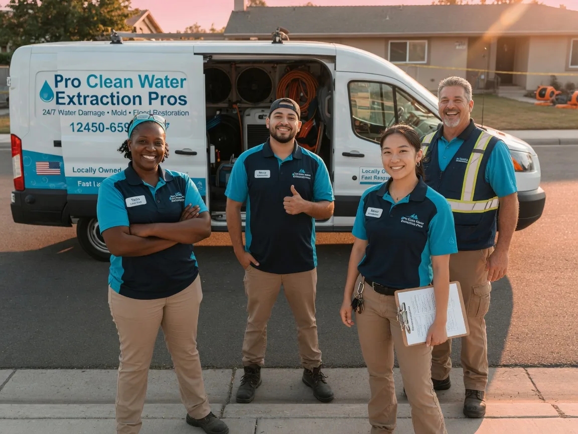 Water Extraction & Drying company in Harrington, ME